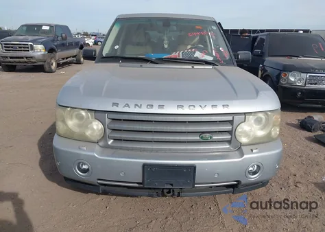 2007 Land Rover Range Rover Hse z USA, uszkodzony, nr VIN SALMF15437A246457